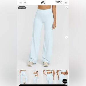 Oner Active SoftMotion straight leg pants